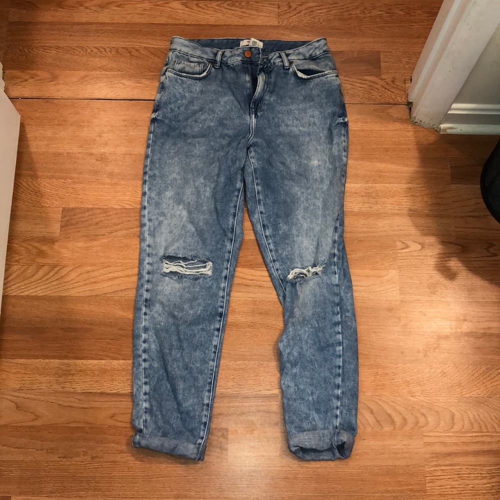 Forever 21 Mom Jeans
